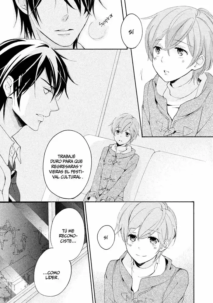 SSG: Meimon Danshikou Keppuroku (2013) - Capítulo 20 - Página 26 - LectorTMOo