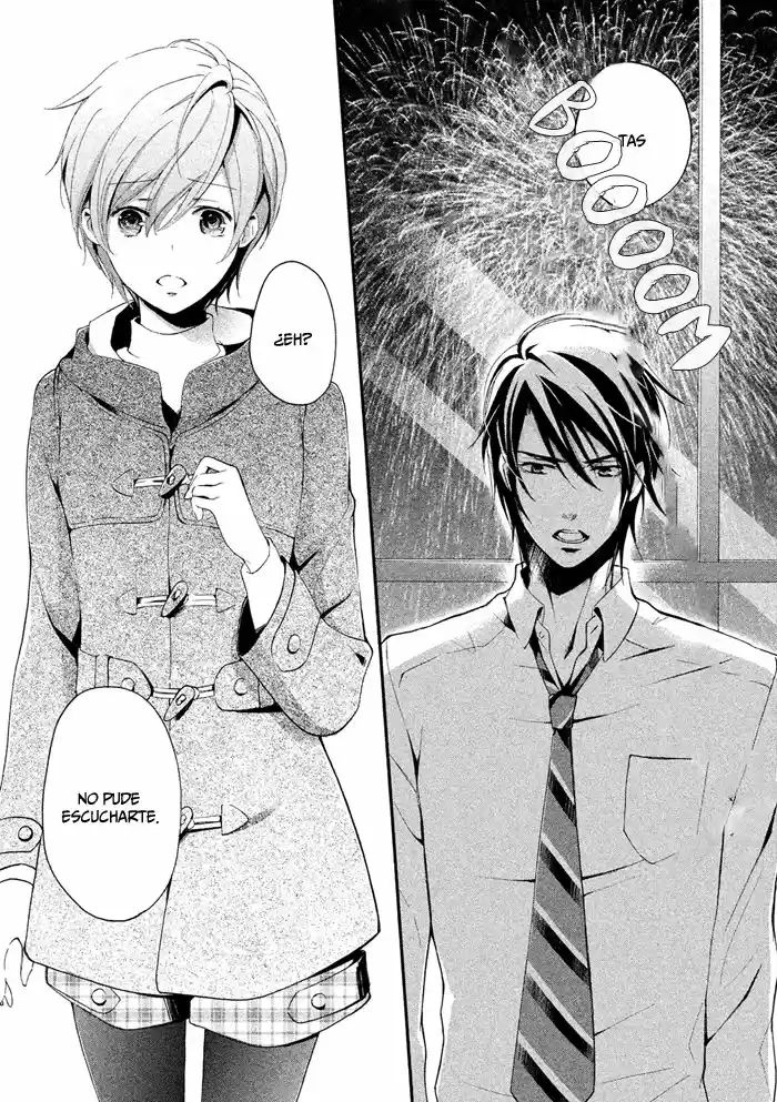 SSG: Meimon Danshikou Keppuroku (2013) - Capítulo 20 - Página 28 - LectorTMOo