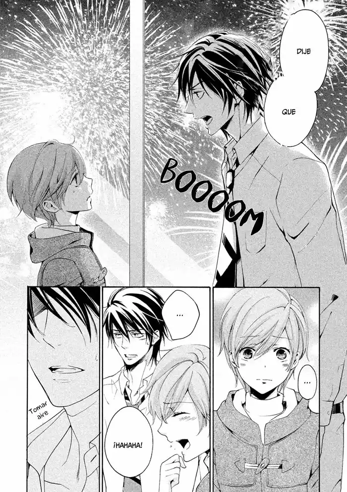 SSG: Meimon Danshikou Keppuroku (2013) - Capítulo 20 - Página 29 - LectorTMOo