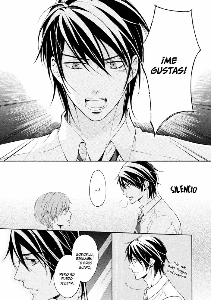 SSG: Meimon Danshikou Keppuroku (2013) - Capítulo 20 - Página 30 - LectorTMOo