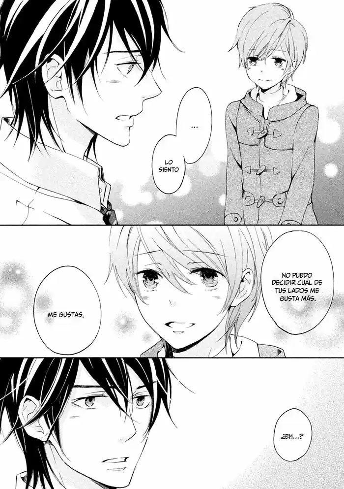 SSG: Meimon Danshikou Keppuroku (2013) - Capítulo 20 - Página 31 - LectorTMOo