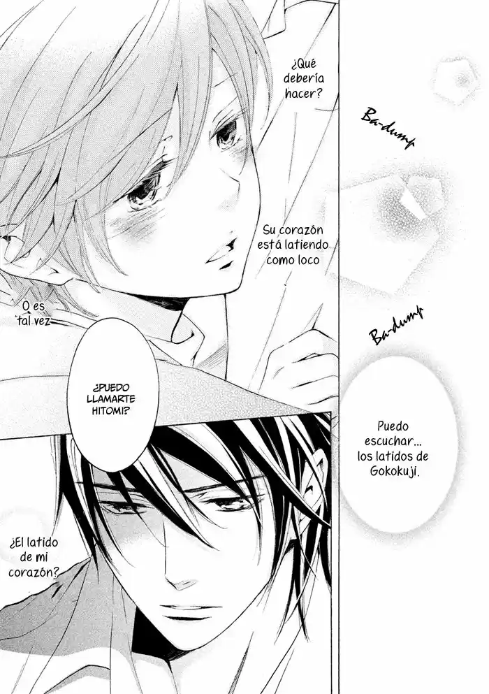 SSG: Meimon Danshikou Keppuroku (2013) - Capítulo 20 - Página 34 - LectorTMOo