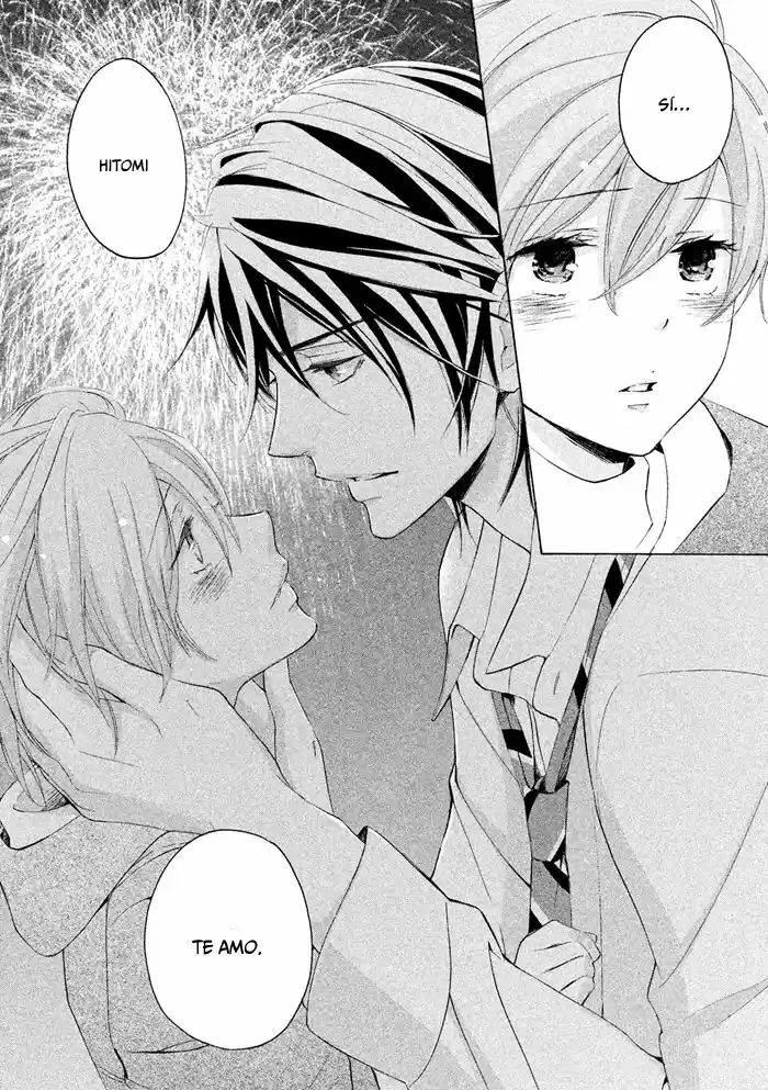 SSG: Meimon Danshikou Keppuroku (2013) - Capítulo 20 - Página 35 - LectorTMOo