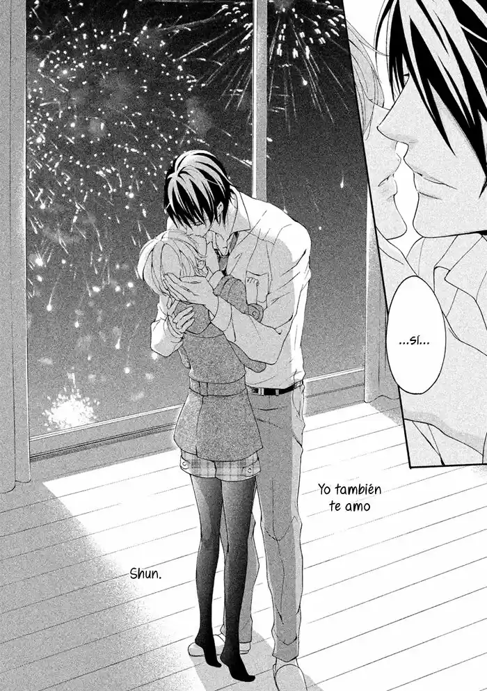 SSG: Meimon Danshikou Keppuroku (2013) - Capítulo 20 - Página 36 - LectorTMOo