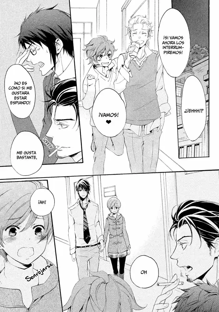 SSG: Meimon Danshikou Keppuroku (2013) - Capítulo 20 - Página 38 - LectorTMOo