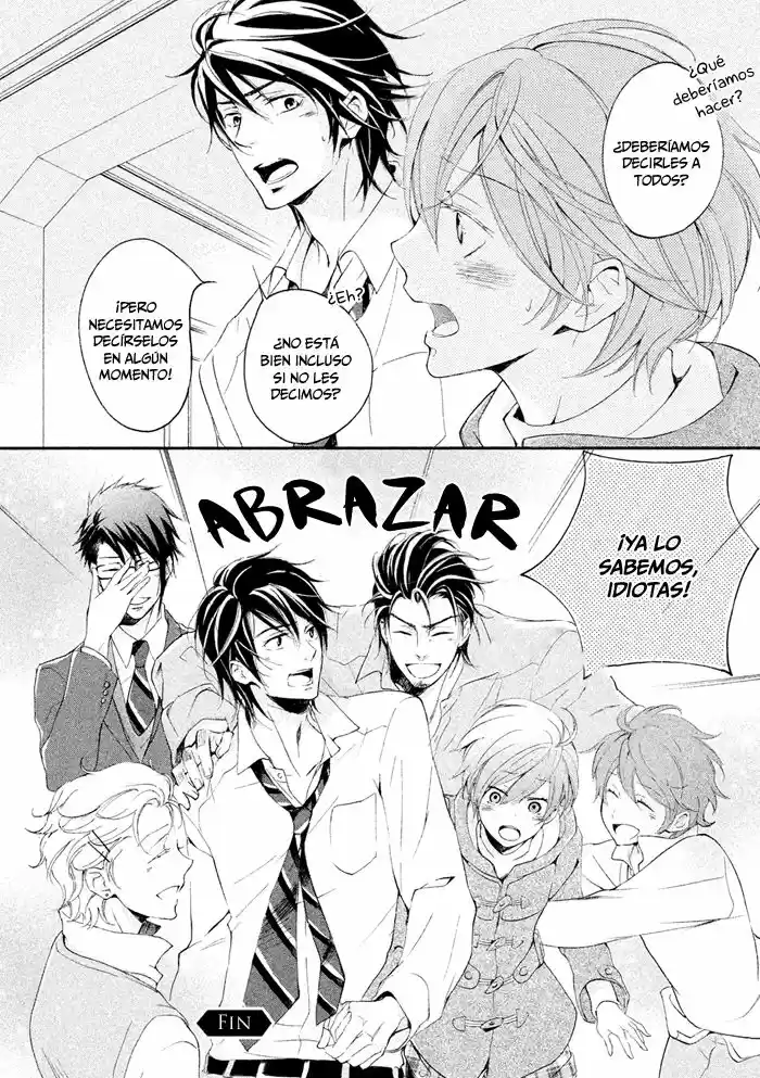 SSG: Meimon Danshikou Keppuroku (2013) - Capítulo 20 - Página 39 - LectorTMOo