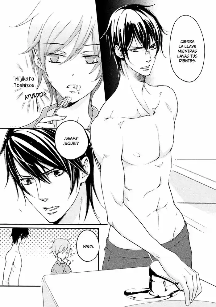 SSG: Meimon Danshikou Keppuroku (2013) - Capítulo 4 - Página 7 - LectorTMOo
