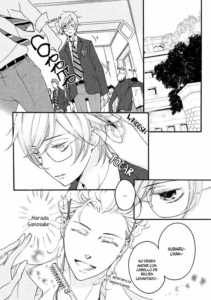 SSG: Meimon Danshikou Keppuroku (2013) - Capítulo 4 - Página 8 - LectorTMOo