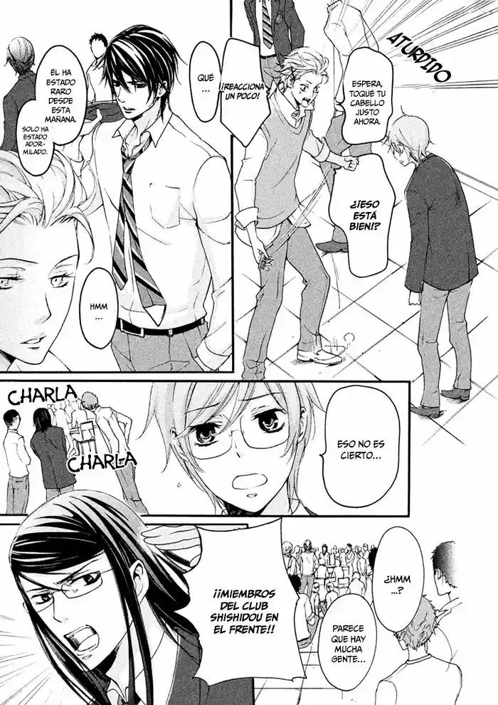 SSG: Meimon Danshikou Keppuroku (2013) - Capítulo 4 - Página 9 - LectorTMOo