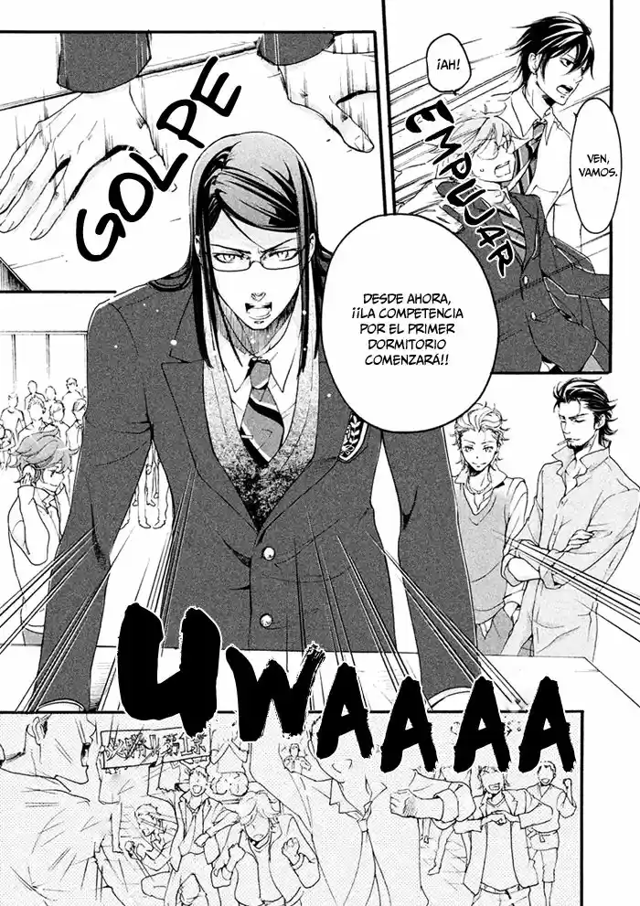 SSG: Meimon Danshikou Keppuroku (2013) - Capítulo 4 - Página 10 - LectorTMOo