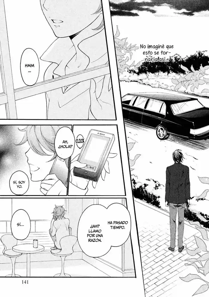 SSG: Meimon Danshikou Keppuroku (2013) - Capítulo 4 - Página 25 - LectorTMOo