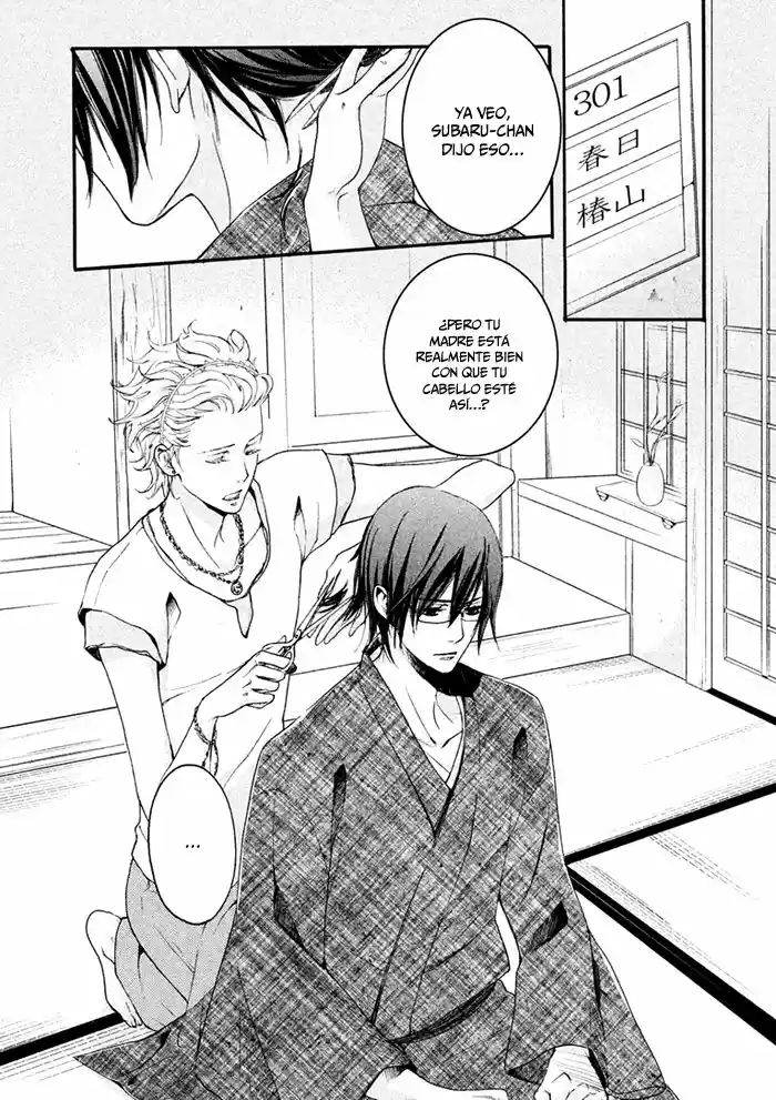 SSG: Meimon Danshikou Keppuroku (2013) - Capítulo 4 - Página 28 - LectorTMOo