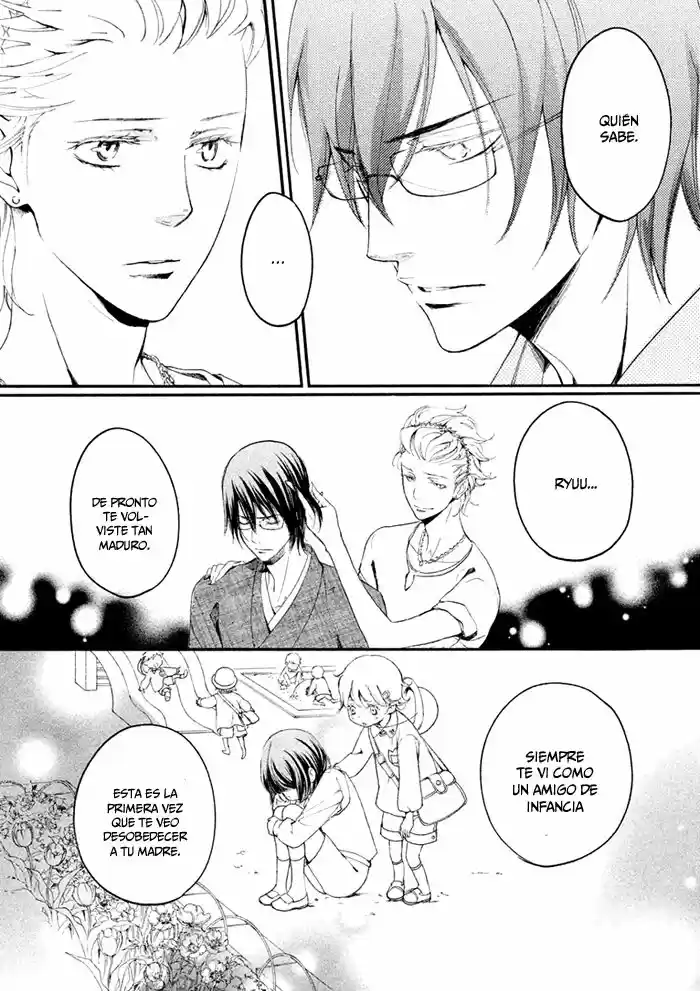 SSG: Meimon Danshikou Keppuroku (2013) - Capítulo 4 - Página 29 - LectorTMOo