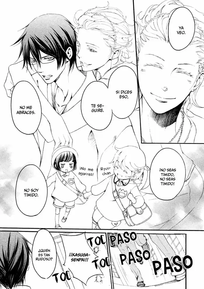 SSG: Meimon Danshikou Keppuroku (2013) - Capítulo 4 - Página 31 - LectorTMOo