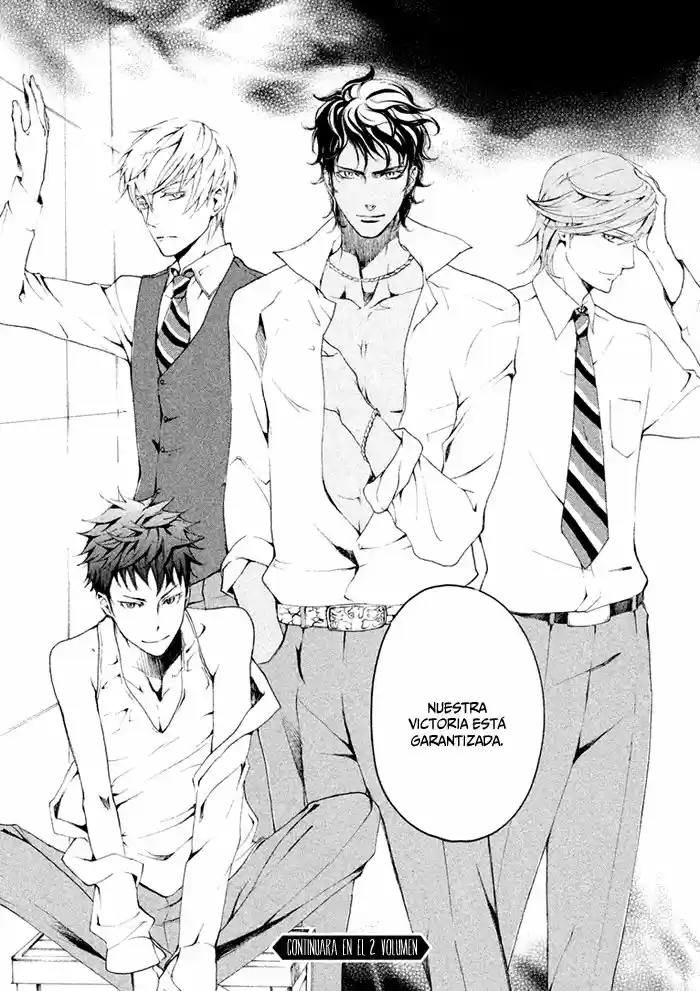 SSG: Meimon Danshikou Keppuroku (2013) - Capítulo 4 - Página 34 - LectorTMOo