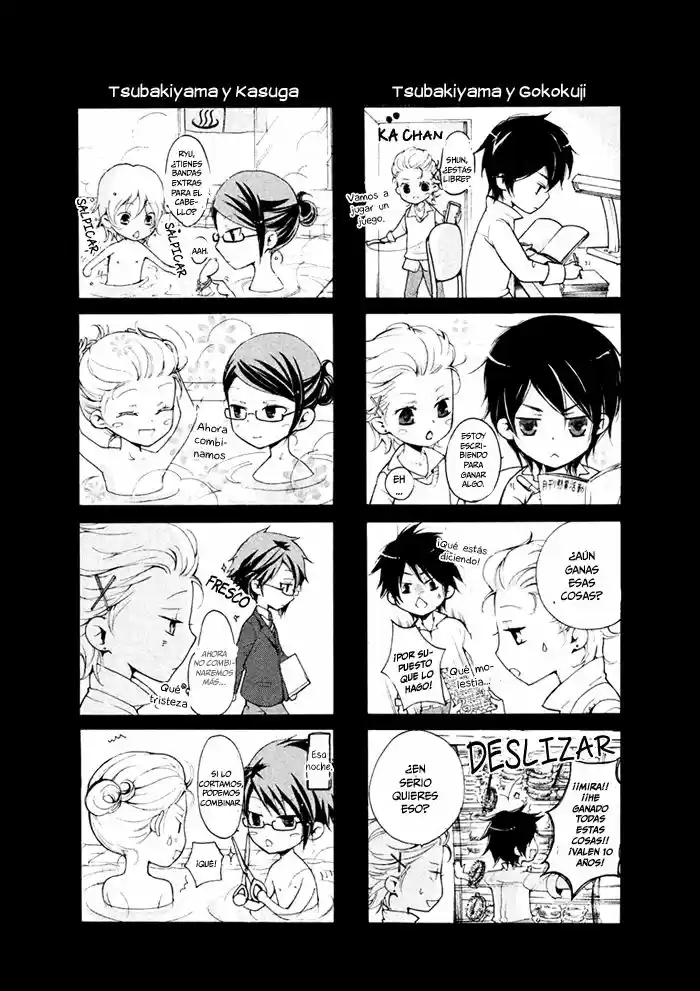 SSG: Meimon Danshikou Keppuroku (2013) - Capítulo 4 - Página 38 - LectorTMOo