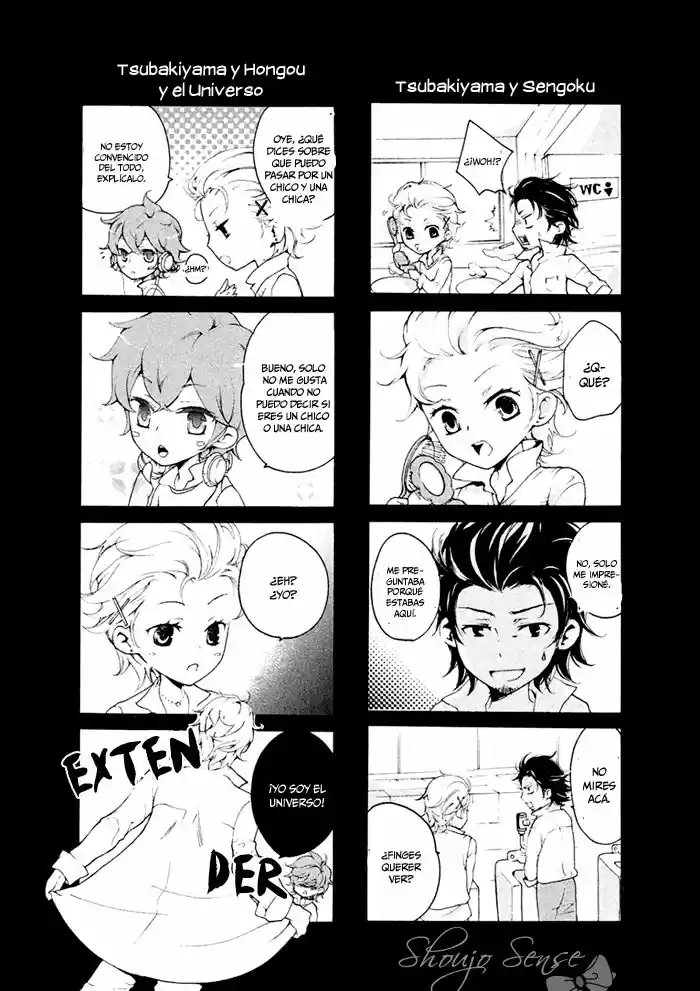 SSG: Meimon Danshikou Keppuroku (2013) - Capítulo 4 - Página 39 - LectorTMOo