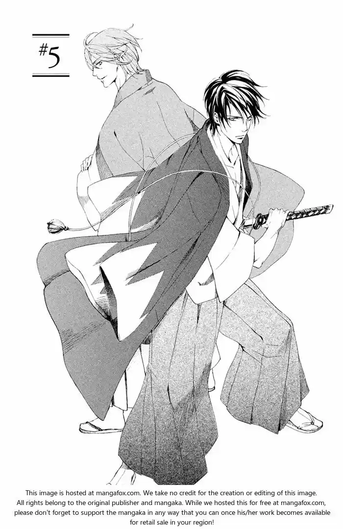 SSG: Meimon Danshikou Keppuroku (2013) - Capítulo 5 - Página 8 - LectorTMOo