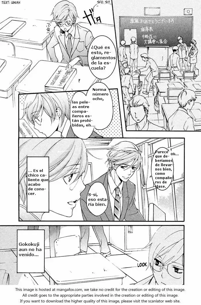 SSG: Meimon Danshikou Keppuroku (2013) - Capítulo 5 - Página 11 - LectorTMOo
