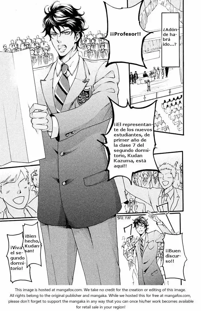 SSG: Meimon Danshikou Keppuroku (2013) - Capítulo 5 - Página 12 - LectorTMOo