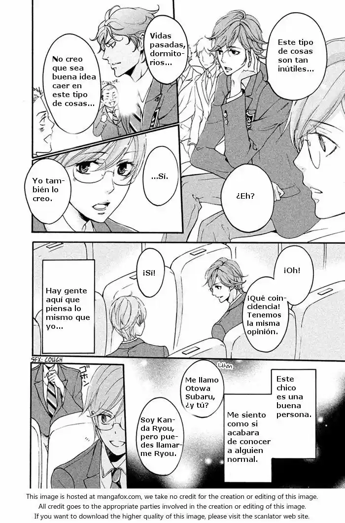 SSG: Meimon Danshikou Keppuroku (2013) - Capítulo 5 - Página 13 - LectorTMOo