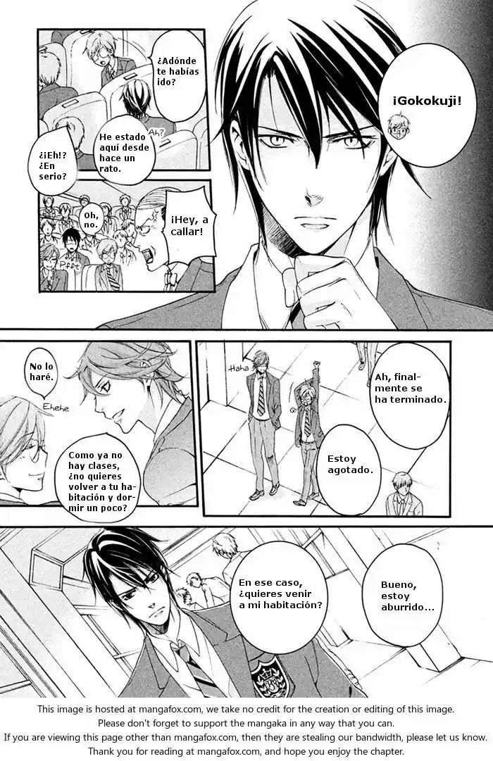 SSG: Meimon Danshikou Keppuroku (2013) - Capítulo 5 - Página 14 - LectorTMOo