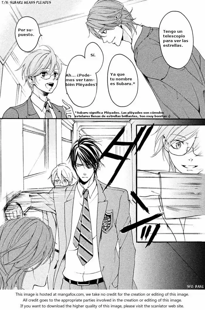 SSG: Meimon Danshikou Keppuroku (2013) - Capítulo 5 - Página 15 - LectorTMOo