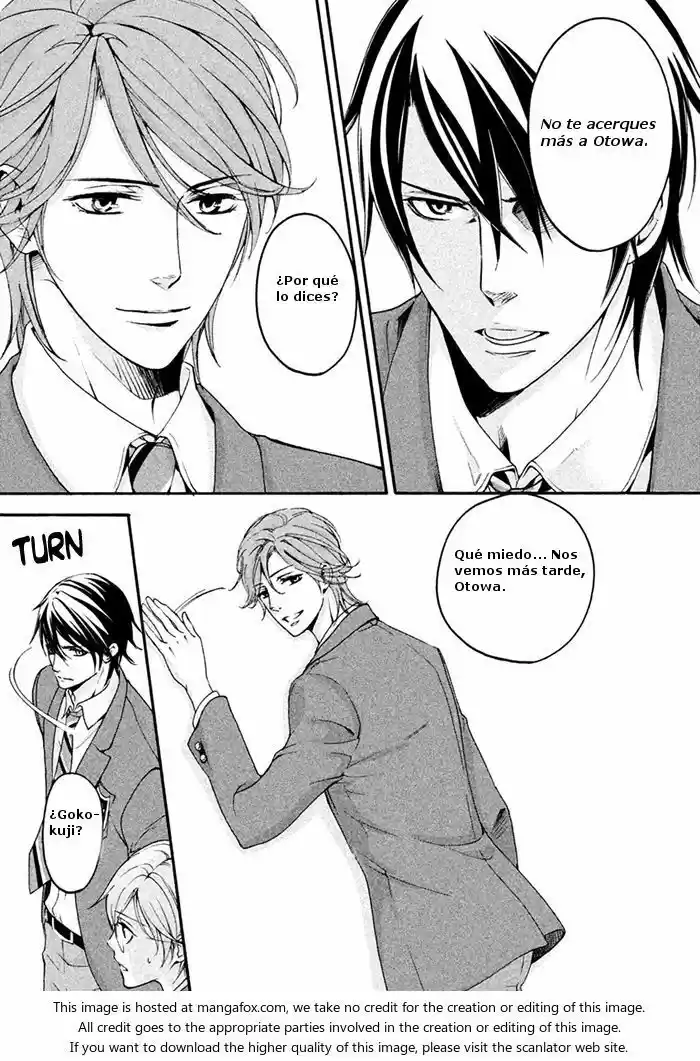 SSG: Meimon Danshikou Keppuroku (2013) - Capítulo 5 - Página 16 - LectorTMOo