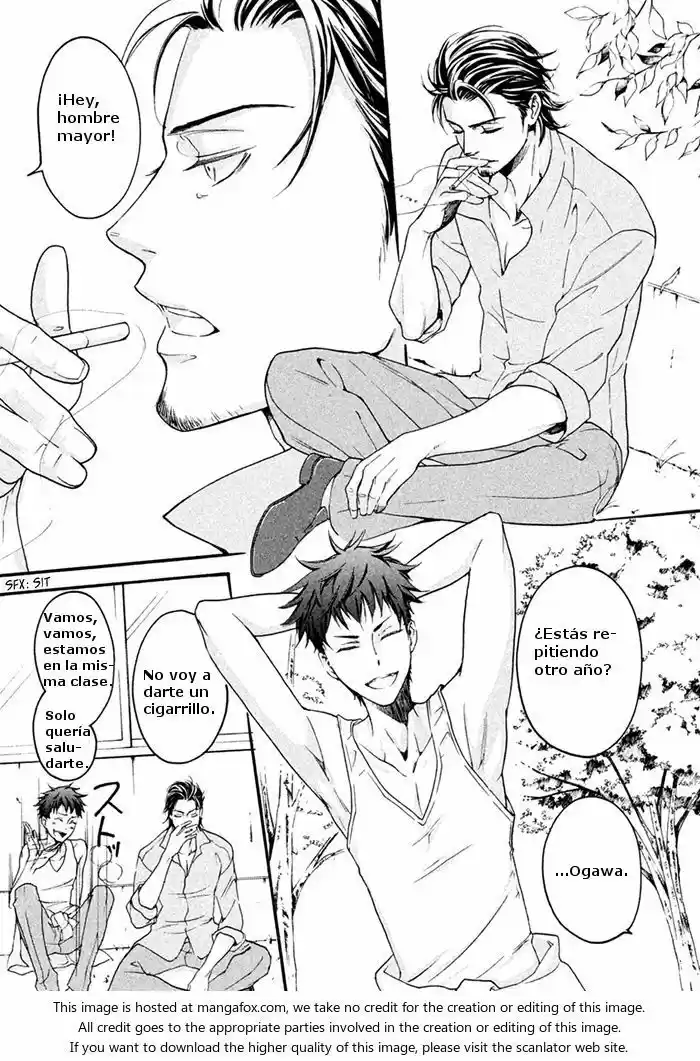 SSG: Meimon Danshikou Keppuroku (2013) - Capítulo 5 - Página 20 - LectorTMOo