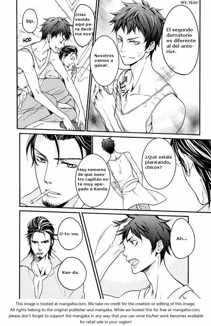 SSG: Meimon Danshikou Keppuroku (2013) - Capítulo 5 - Página 21 - LectorTMOo