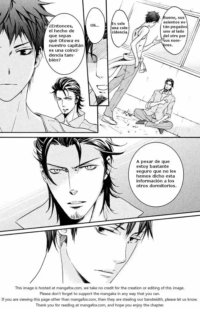 SSG: Meimon Danshikou Keppuroku (2013) - Capítulo 5 - Página 22 - LectorTMOo