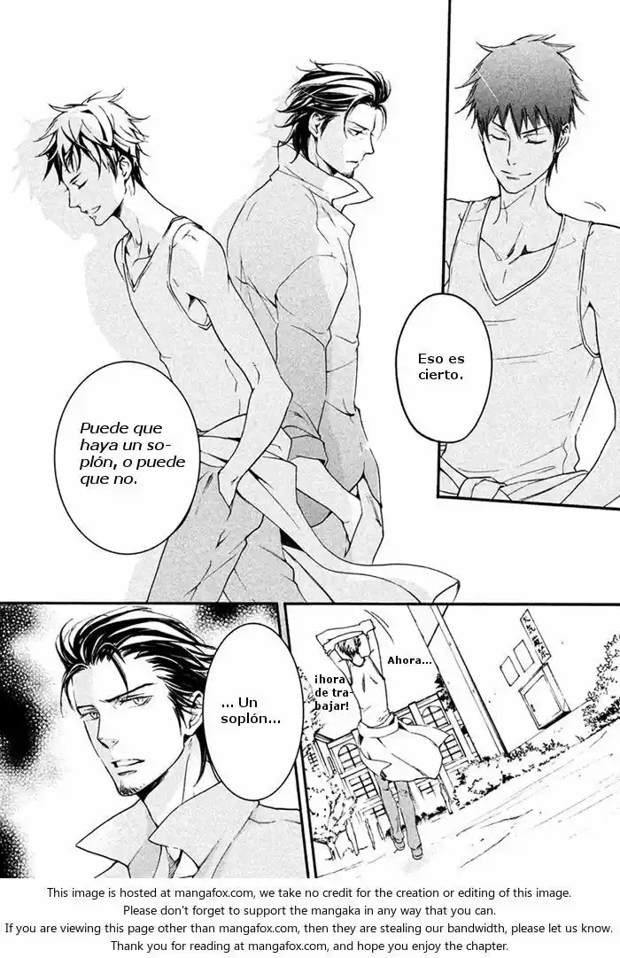 SSG: Meimon Danshikou Keppuroku (2013) - Capítulo 5 - Página 23 - LectorTMOo