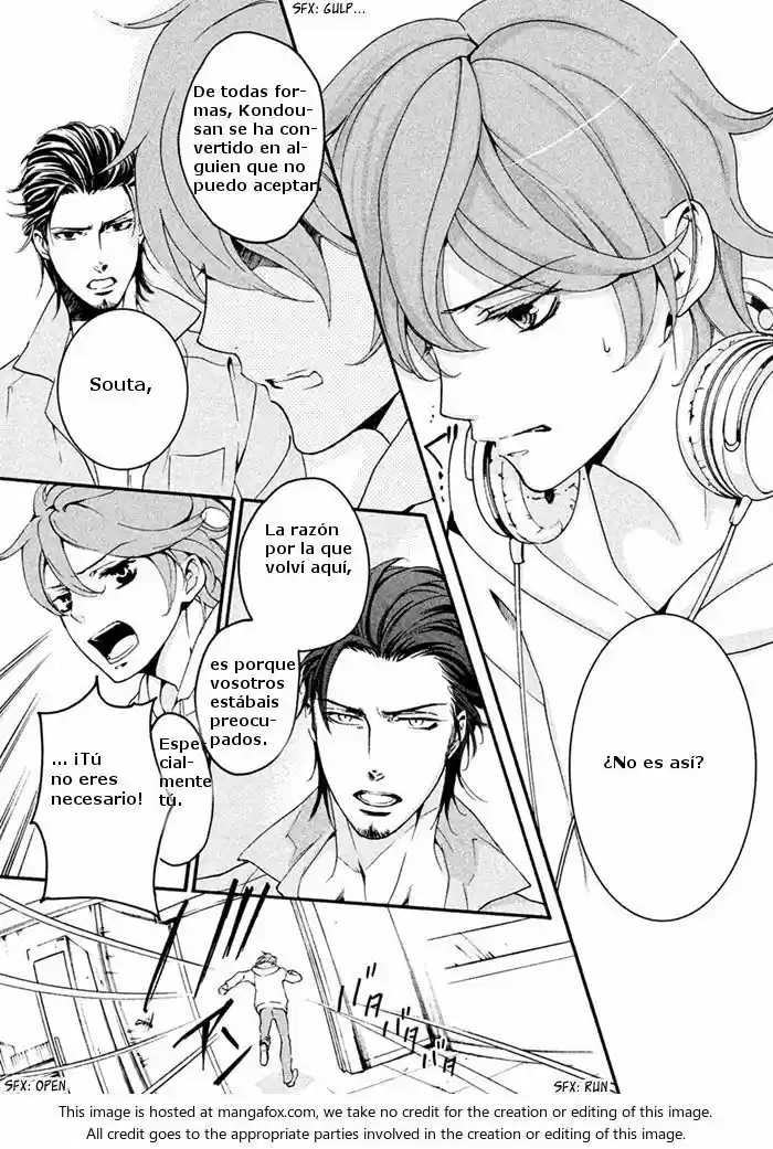 SSG: Meimon Danshikou Keppuroku (2013) - Capítulo 5 - Página 26 - LectorTMOo