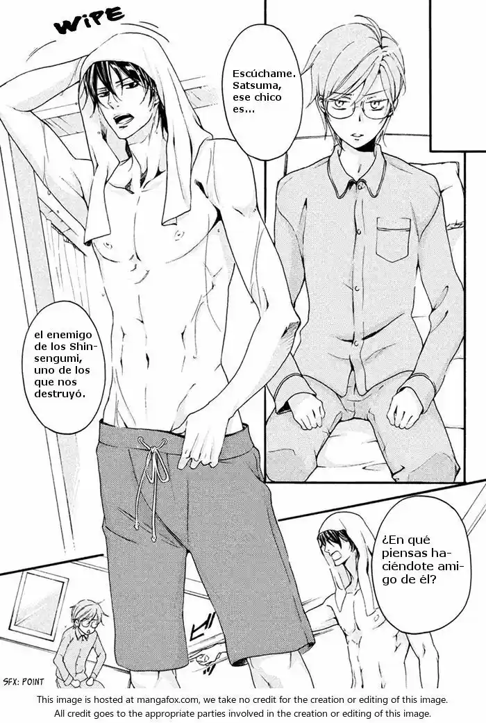SSG: Meimon Danshikou Keppuroku (2013) - Capítulo 5 - Página 27 - LectorTMOo