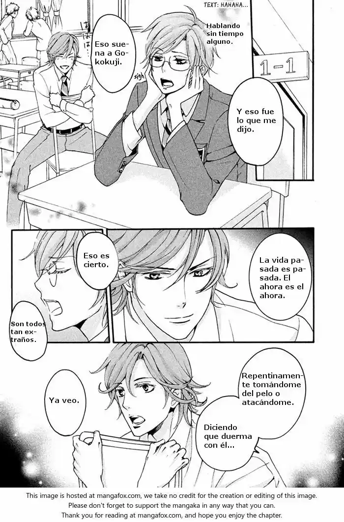 SSG: Meimon Danshikou Keppuroku (2013) - Capítulo 5 - Página 28 - LectorTMOo