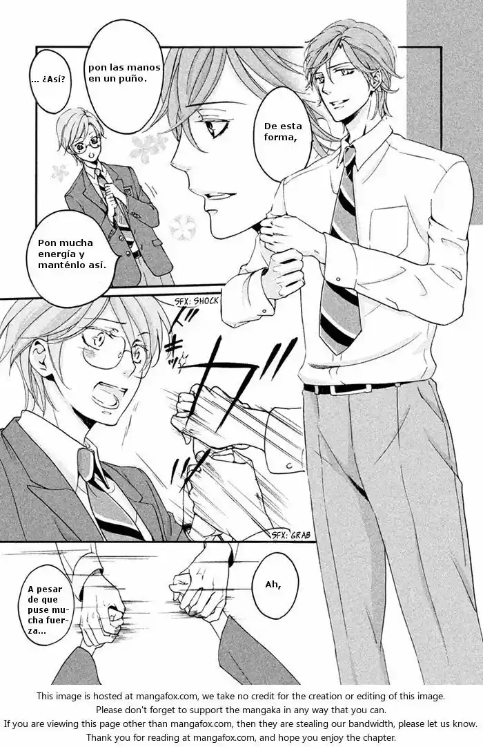 SSG: Meimon Danshikou Keppuroku (2013) - Capítulo 5 - Página 30 - LectorTMOo