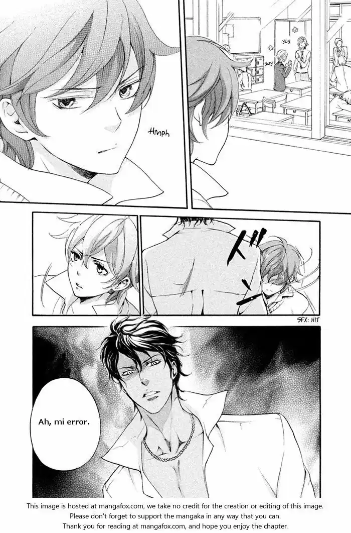 SSG: Meimon Danshikou Keppuroku (2013) - Capítulo 5 - Página 32 - LectorTMOo