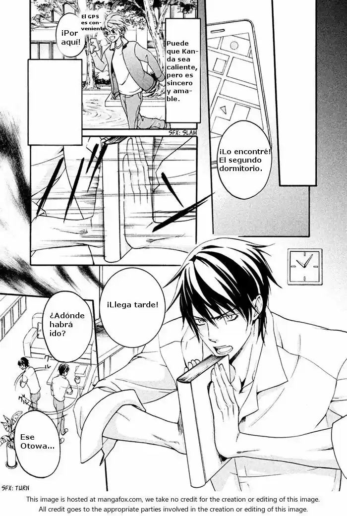 SSG: Meimon Danshikou Keppuroku (2013) - Capítulo 5 - Página 34 - LectorTMOo