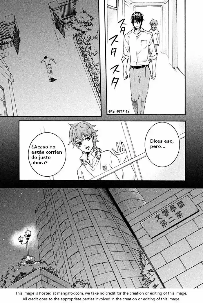 SSG: Meimon Danshikou Keppuroku (2013) - Capítulo 5 - Página 36 - LectorTMOo