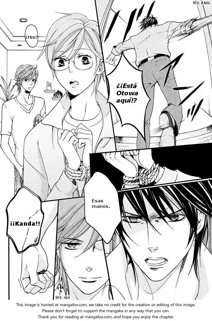 SSG: Meimon Danshikou Keppuroku (2013) - Capítulo 5 - Página 37 - LectorTMOo