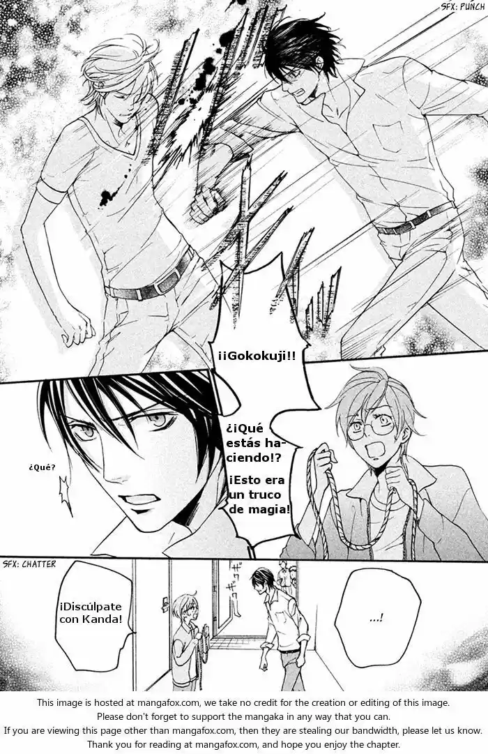 SSG: Meimon Danshikou Keppuroku (2013) - Capítulo 5 - Página 38 - LectorTMOo