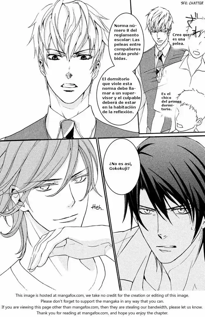 SSG: Meimon Danshikou Keppuroku (2013) - Capítulo 5 - Página 39 - LectorTMOo