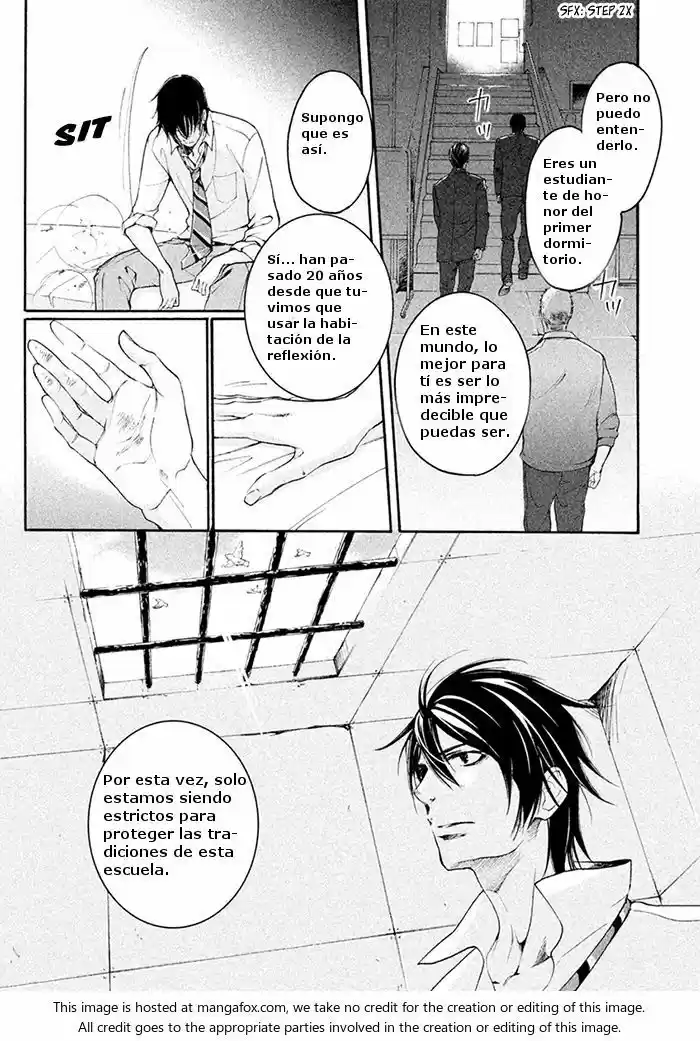 SSG: Meimon Danshikou Keppuroku (2013) - Capítulo 6 - Página 3 - LectorTMOo