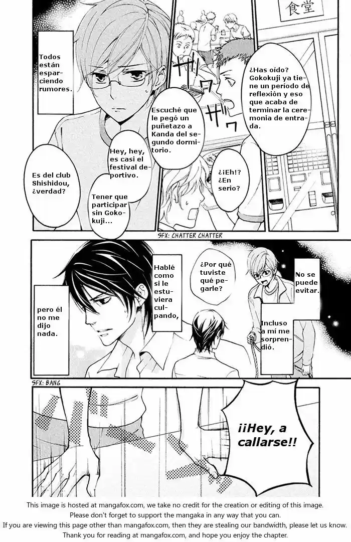 SSG: Meimon Danshikou Keppuroku (2013) - Capítulo 6 - Página 4 - LectorTMOo
