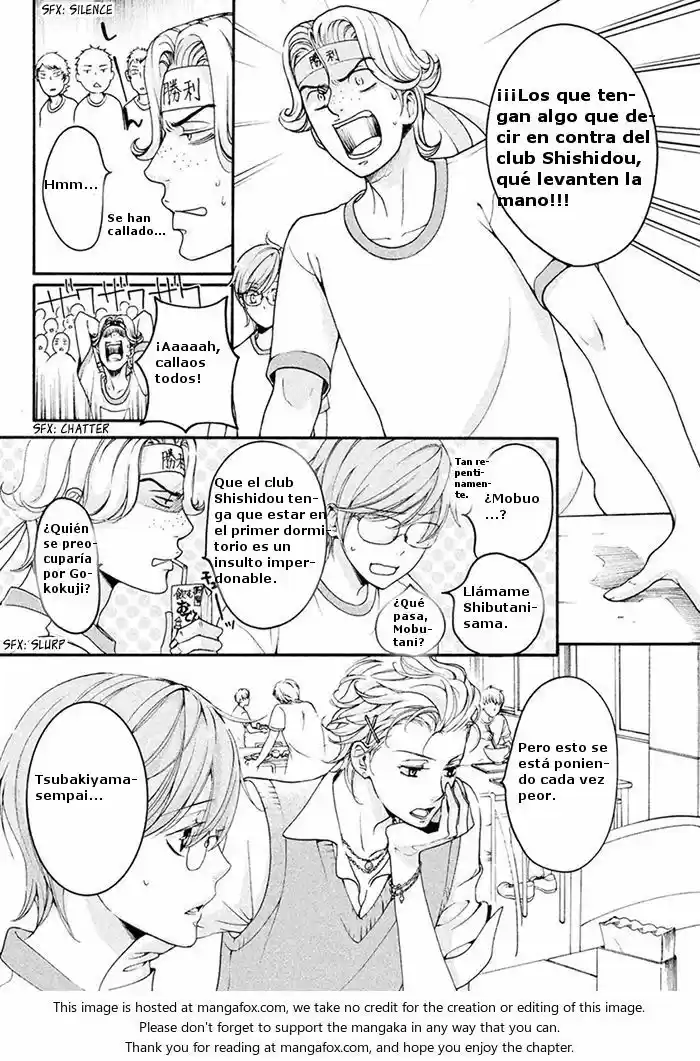 SSG: Meimon Danshikou Keppuroku (2013) - Capítulo 6 - Página 5 - LectorTMOo