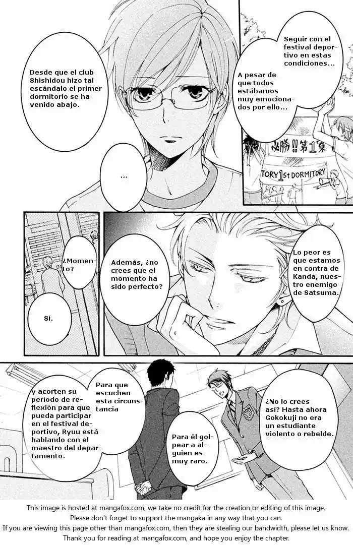 SSG: Meimon Danshikou Keppuroku (2013) - Capítulo 6 - Página 6 - LectorTMOo
