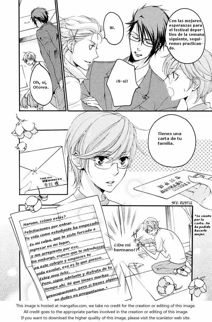 SSG: Meimon Danshikou Keppuroku (2013) - Capítulo 6 - Página 8 - LectorTMOo