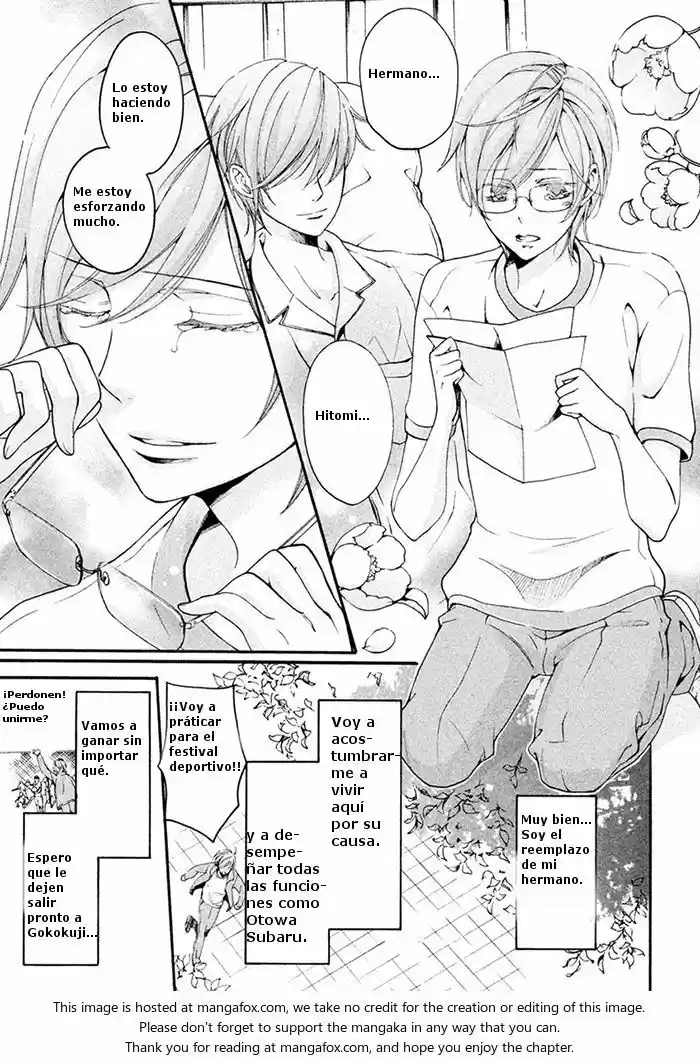 SSG: Meimon Danshikou Keppuroku (2013) - Capítulo 6 - Página 9 - LectorTMOo