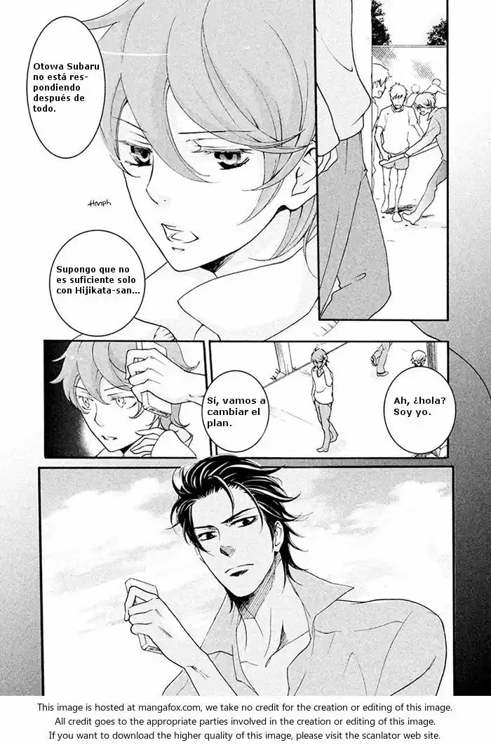 SSG: Meimon Danshikou Keppuroku (2013) - Capítulo 6 - Página 10 - LectorTMOo
