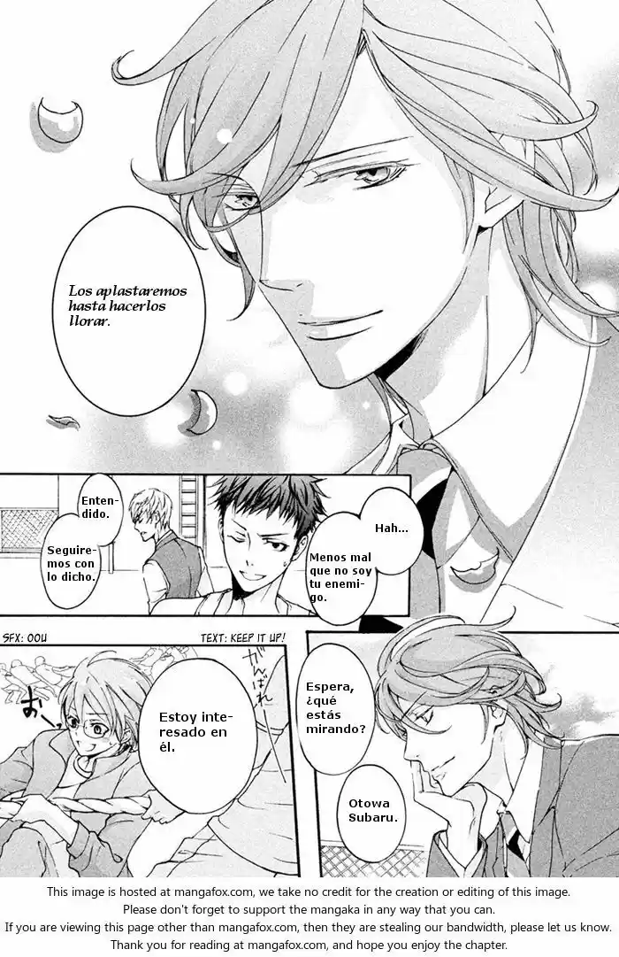 SSG: Meimon Danshikou Keppuroku (2013) - Capítulo 6 - Página 14 - LectorTMOo